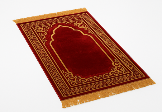 Prayer Mats: Combining Comfort, Meaning, and Market Potential