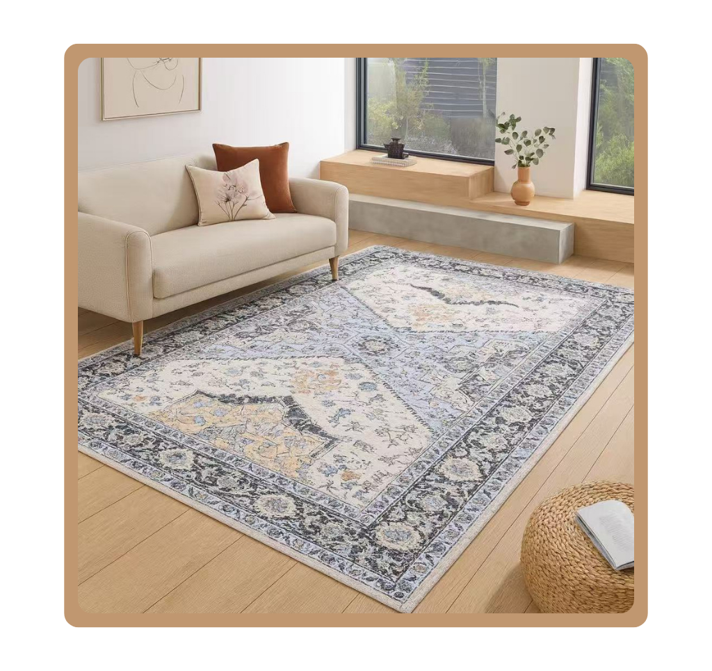Washable & Foldable Rugs