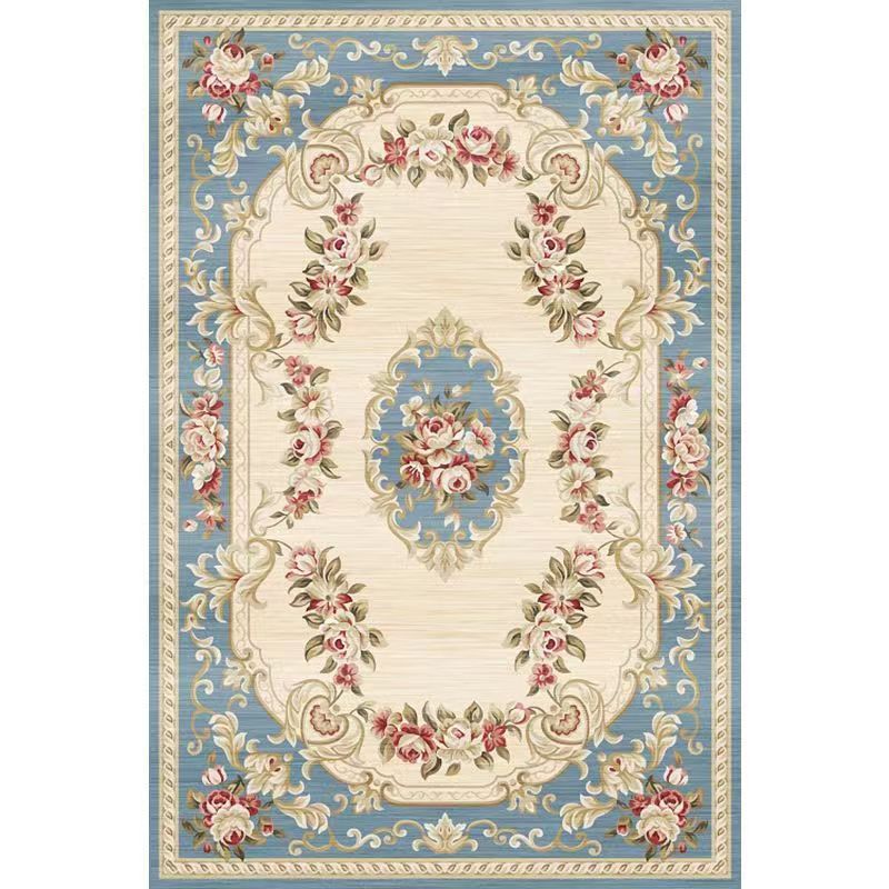 Velvet Carpet for Living Room & Bedroom | Soft Luxury Velvet Area Rugs