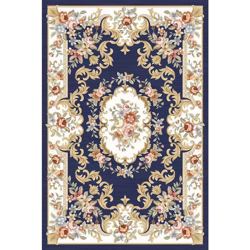 Plush Velvet Carpet | Luxury Crystal Velvet Rugs for Living Room & Bedroom