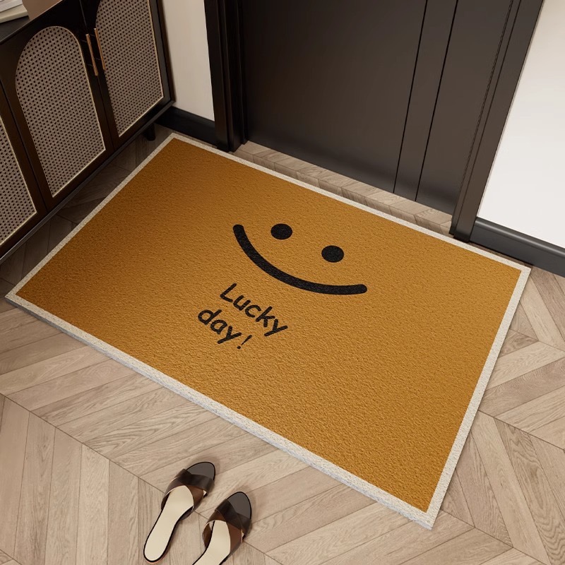 PVC Coil Door Mat | Non-Slip Waterproof Outdoor Entryway Rug