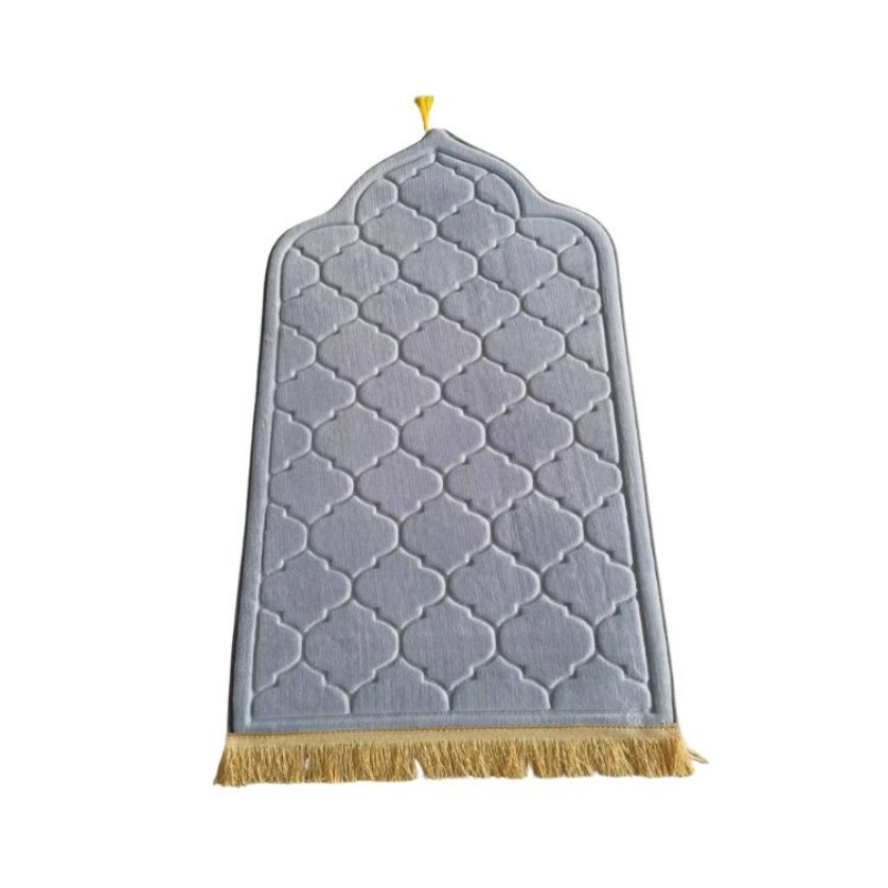Prayer Mat Rug Islam Tapis De Priere | Muslim Prayer Mat Ramadan Gift