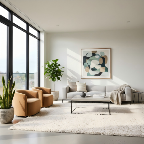 Best Shaggy Rugs for Living Room in 2025