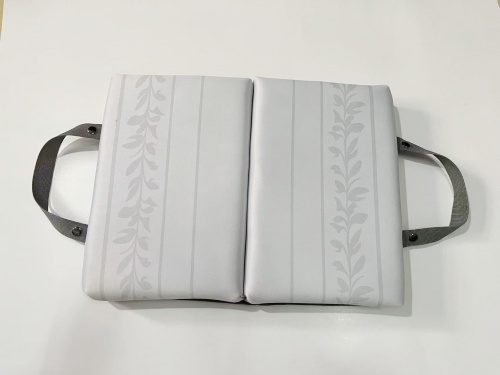 Joyle Carpet Ships 20ft Container of Customized Muslim Knee Pads to Kuwait