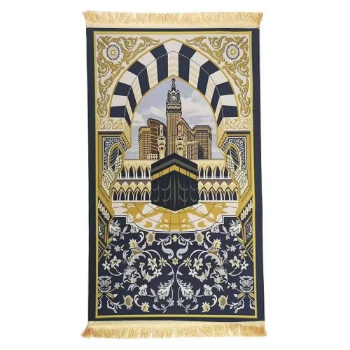 2025 138th Canton Fair Guide for Muslim Prayer Mat Buyers